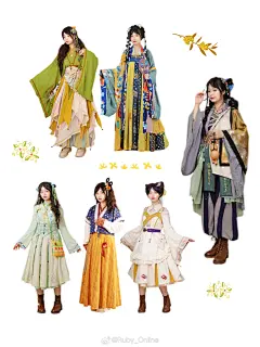 •——仙侠网游热门皮... - @Ruby_Online的微博 - 微博