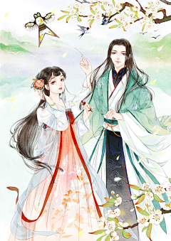 江赐cccc采集到古风有人【转采】