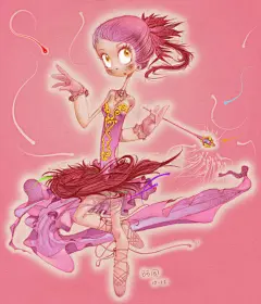 啊国的清新唯美插画作品.

曾经一时迷恋不已的少年形象.

描绘了一幕幕美少年梦的幻境.依旧憧憬着呐. 