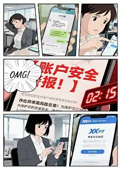 安全文创大赛-简报-A1（竖版）