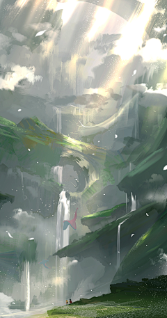 孙咕咕采集到场景