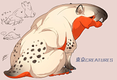 真er采集到动物