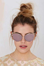 Clarity Cat-Eye Shades