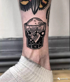 HOVEY采集到tattoo