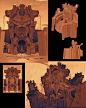 darksiders2_environment_maker2_architecture_by_paul_richards.jpg (691×864)
