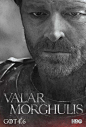 Jorah Mormont - character poster season 4 Game of Thrones