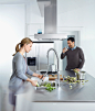 K7 FOOT CONTROL ELECTRONIC SINGLE-LEVER SINK MIXER 1/2" - Kitchen taps from GROHE | Architonic : K7 FOOT CONTROL ELECTRONIC SINGLE-LEVER SINK MIXER 1/2" - Designer Kitchen taps from GROHE ✓ all information ✓ high-resolution images ✓ CADs ✓..