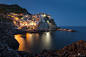 Blue Manarola by Lorenzo Riva on 500px