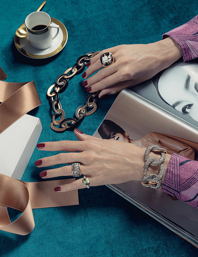 Diamond Cut : MarieC...