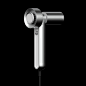 beauty design dryer hairdryer industrial minimal Minimalism product