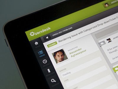 Zendesk-iPad-UI/UE/i...