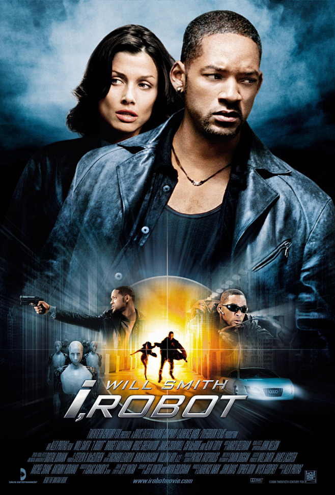 15:40:15电影海报/我,机器人/美国版1喜欢电影海报adroger同采自weibo
