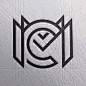 MC Initials Design @g.designthings
Wanna see more ? 
@logopassion @logopassion
 Follow us - Hashtag & tag #logonew to get FEATURED!!