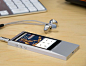 Astell&Kern AK Jr Portable High-Resolution Audio Player