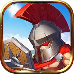 戰爭部落-複興羅馬帝國 | TapTap發現好遊戲 : 《戰爭部落》操作簡單方便，完美的視覺效果，華麗的遊戲畫面，給你帶來了不一樣的遊戲體驗。是一款多人合作，競技的遠古戰爭題材的策略性手遊。【遊戲特色】◆ 萬人跨服即時國戰：放眼世界版圖...