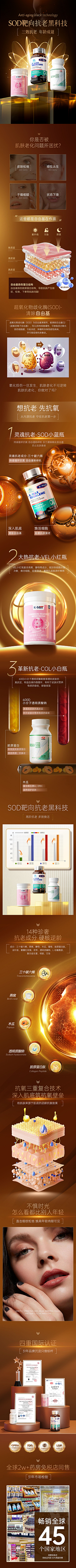 桦白采集到保健品