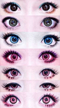 ~circle lenses *______________*