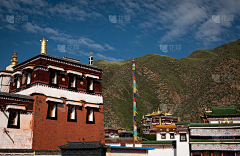 gcHC采集到藏族建筑