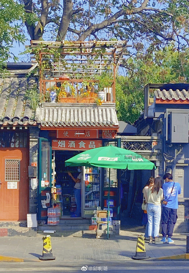 钢笔淡彩超话 分享一组宝贝素材图#绘画...