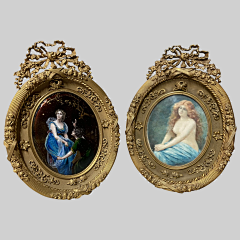 Z的收藏馆采集到爱德华·比森(Edouard Bisson) -法-学院派