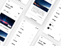 Mini Program Findmine mini program clean design ui