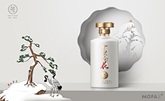 谁知道呢噗采集到酒瓶