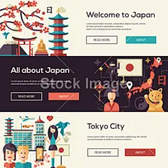 Japan travel banners set with landmarks, famous Japanese symbols#出境游# #旅游# #黄金周出游# #日本旅游# #日本旅游广告# #日本风格插画# #日本旅行# #日本设计素材# #富士山# #寿司插画# #樱花插画# #日本旅游海报# #日本旅游banner# #日本旅游设计素材# #平面设计素材# #和风插画# #和风设计素材# #武士# #日本战国时代# #和风壁纸# #樱花壁纸# #招财猫# #日料# #日本料理# #日本和服# 