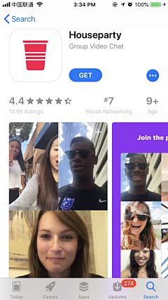 Jaylon·G采集到UI-app市场图/上架图