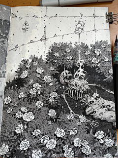 澹台初采集到漫画