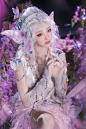 身着紫微星的逆水寒玩家 - 小红书