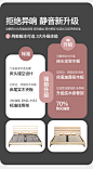 粉色公主床少女梦幻城堡轻奢布艺双人床北欧风网红女孩儿童床套装-淘宝网