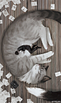 画师 もの久保