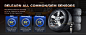 TireGo808 TPMS tool