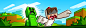 Youtube Banners : Illustrations for Youtube channel banners - Gaming youtubers mostly streaming Minecraft and Roblox videos.