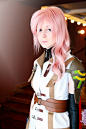 Lightning Final Fantasy XIII by ver1sa