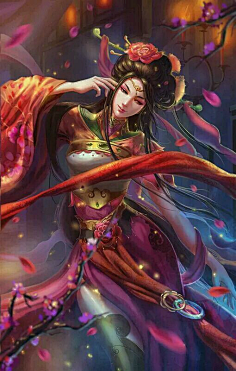 com采集三点的茶采集到三国1【大唐无双手游壁纸】高清手机壁纸大放送