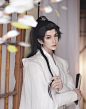 #将进酒/沈兰舟/cos正片# ——————————"… - 半次元 - ACG爱好者社区