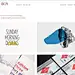 20 Examples of Minimal Style Navigation Menus in Web Design
