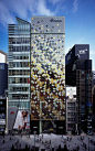 Architect: Nikken Sekkei Ltd (and H): 