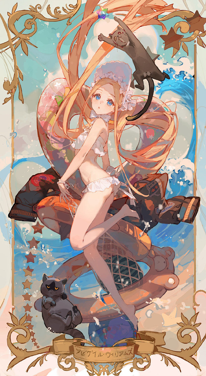 ❤关注公众号：星期五治愈星球，精美插画天...