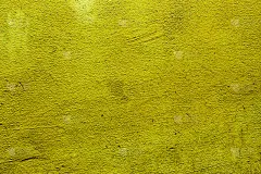 黄色抽象墙背景与不同色调的黄色纹理