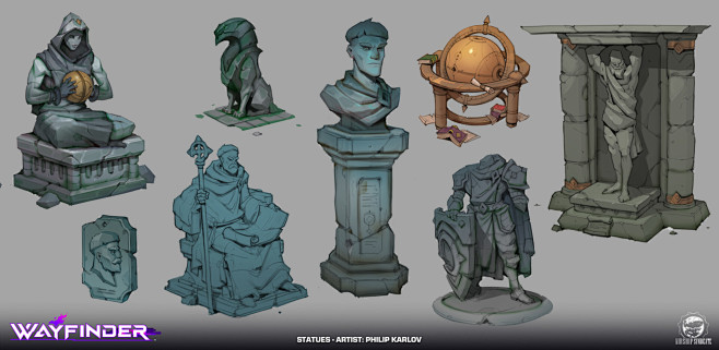 Wayfinder - Dungeon ...