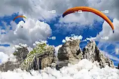 背景 壁纸4K Mac壁纸 Windows壁纸 桌面背景 运动的 山