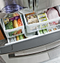 PFE29PSDSS | GE Profile™ Series ENERGY STAR® 28.6 Cu. Ft. French-Door Refrigerator | GE Appliances