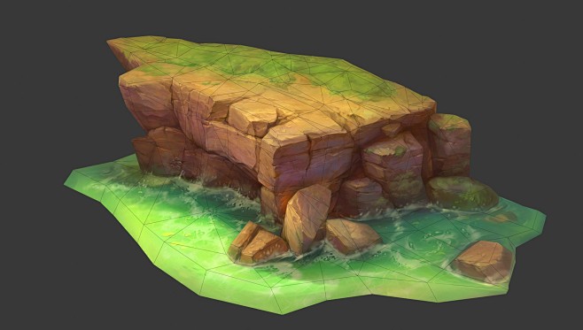 Rock&Water Study - P...