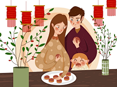 小兵嘟嘟采集到张滚滚画画