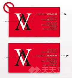 简设计——简洁名片设计三步曲_网页,平面,JS,CSS,设计教程-365WenKu.COM