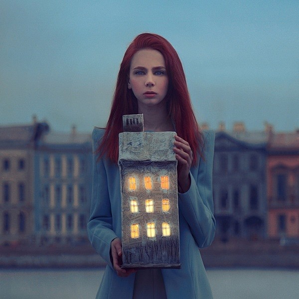 --- 乌克兰摄影师Oleg Opris...