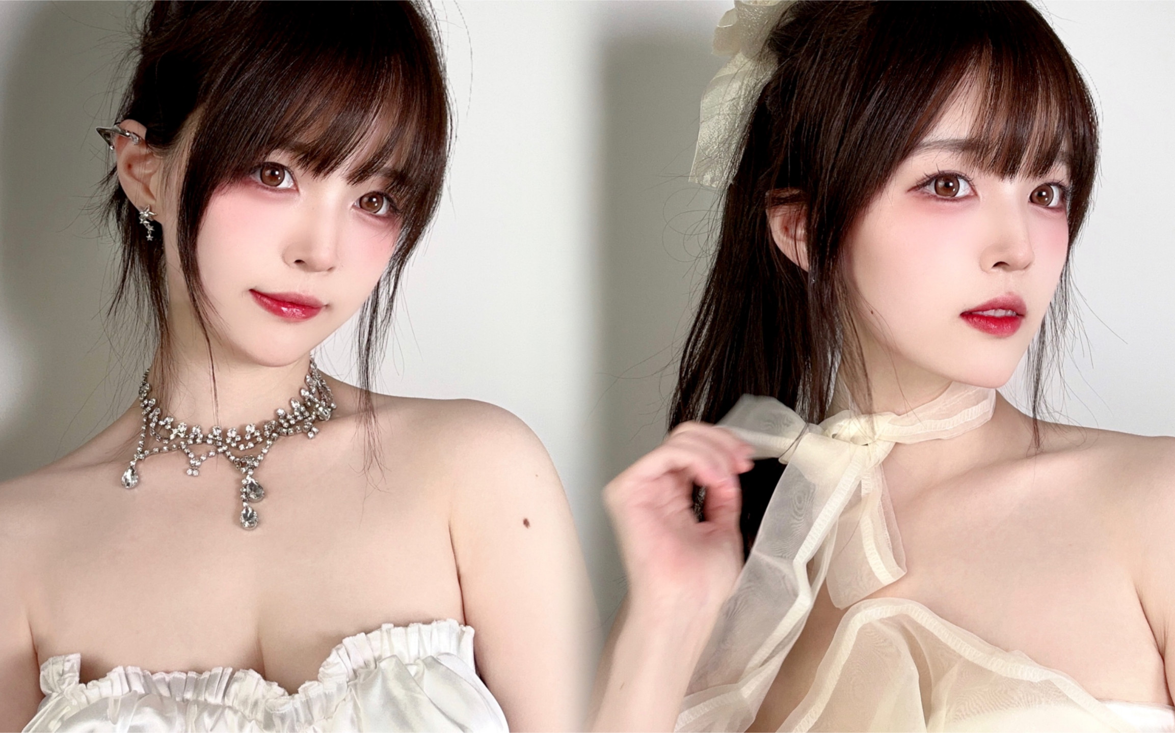 图片[1]-【舞蹈/4K/在线/B站】佳茗【215V-17.83GB】-幻想写真