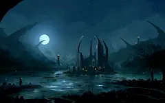 奇幻 风景 高清壁纸 | 桌面背景